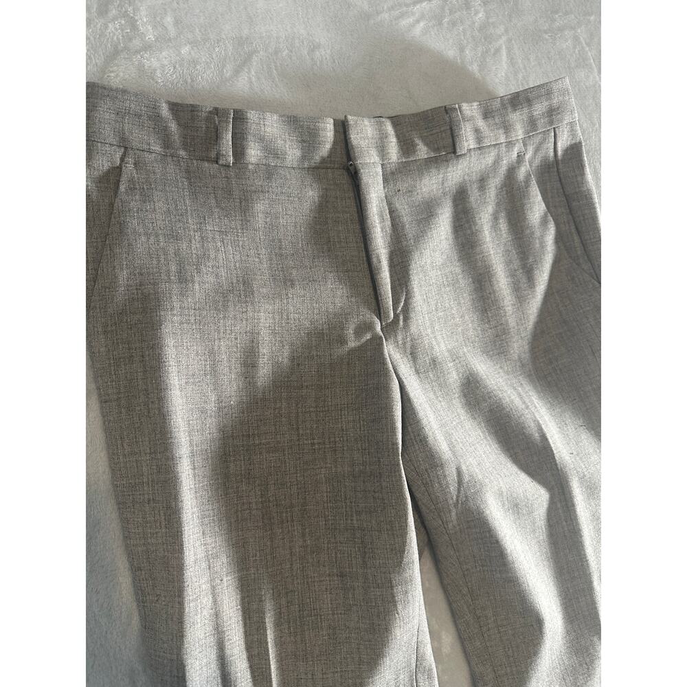 Banana Republic Martin Fit Gray Trousers – Size 8 - Picture 5 of 6